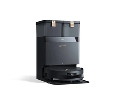 Dulkių siurblys - robotas Ecovacs Deebot T50 Max Pro Omni, Juodas (Ekspozicinė prekė)