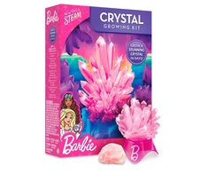 Edukacinis kristalų auginimo rinkinys Barbie Crystal Growing Kit, RTBBCRYSTAL
