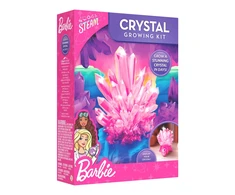 Edukacinis kristalų auginimo rinkinys Barbie Crystal Growing Kit, RTBBCRYSTAL