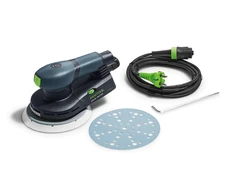 Ekscentrinis šlifuoklis Festool ETS EC 150/3 EQ
