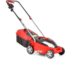Elektrinė stumiama vejapjovė HECHT 1434, 1400W, 34cm