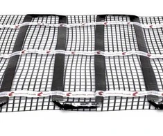 Warmset Elektrinio šildymo kilimėlis WHB-150 3,5m2 su išmaniuoju termostatu WTH 22.16