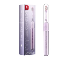Elektrinis dantų šepetėlis Oclean Ease Pro, violetinės spalvos