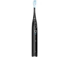 Elektrinis dantų šepetėlis Oclean X Pro 20 S, juodos spalvos
