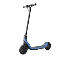 Elektrinis paspirtukas Segway C2 Lite Kids eKickScooter | 130 W | 16 km/h | 7" | juodos/mėlynos spalvos