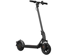 Elektrinis paspirtukas Segway F2 E II eKickScooter | 800 W | 25 km/h | 10" | Juodas