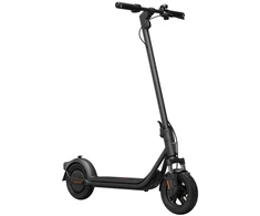 Elektrinis paspirtukas Segway F2 E II eKickScooter | 800 W | 25 km/h | 10" | Juodas