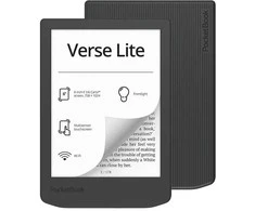 Elektroninė skaityklė PocketBook Verse Lite 6" 8G Wi-Fi Midnight Grey (PB619-T-WW)