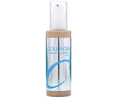 ENOUGH kolageno drėkinamasis makiažo pagrindas SPF15 (23) 100 ml