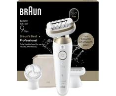 Epiliatorius Braun Silk•épil 9 Flex SES9-060 3D