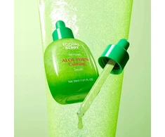EQQUALBERRY Aloe PDRN Calming Serum raminantis veido serumas su PDRN, 30 ml