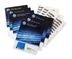 Hewlett Packard (HP) Etikėtės HPE Q2014A LTO7 Ultrium Barcode