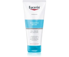 Eucerin Sensitive Relief gelis-kremas po saulės, 200 ml