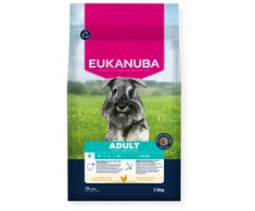 Eukanuba Life Care sausas pašaras mažų veislių šunims su vištiena, S, 12 kg