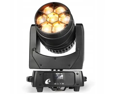 Judanti LED galva sceniniam apšvietimui 7×40 W RGBL „Evolights Neo Wash 740Z“