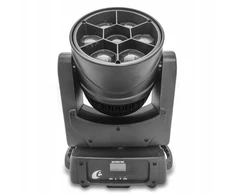 Judanti LED galva sceniniam apšvietimui 7×40 W RGBL „Evolights Neo Wash 740Z“