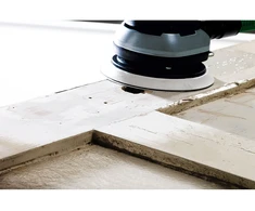 Apsauginis šlifuoklio padas Festool PP D150/2