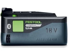 Festool HighPower akumuliatorius BP 18 Li 5,0 HP-ASI