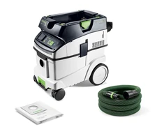 Mobilus dulkių siurblys Festool CTL 36 EI CLEANTEC