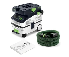 Festool CTL MINI I Mobilus dulkių siurblys