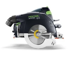 Akumuliatorinis rankinis diskinis pjūklas Festool HKC 55 KEB-Basic | 578302