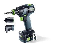 FESTOOL suktuvas - gręžtuvas TXS 12 2,5-SET