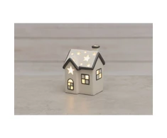 Namų žibintas su LED lempute Finnlumor, 13 cm