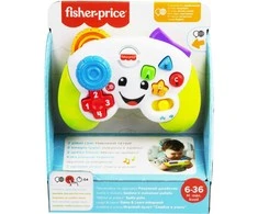 Fisher price žaidimo pultelis (Lietuviškai įgarsintas)