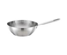 Fiskars All Steel pure kiniška WOK keptuvė 28cm (1065629)