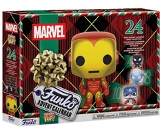 Kolekcinių figūrėlių Advento kalendorius "Funko Pocket POP! Marvel"