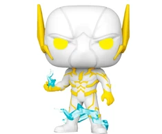 FUNKO POP! Vinilinė figūrėlė: The Flash - Godspeed, 9 cm (figūrėlė šviečia tamsoje)