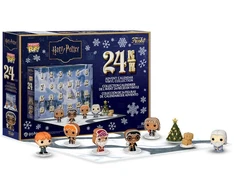Kolekcinių figūrėlių Advento kalendorius "Funko Pocket POP! Harry Potter"
