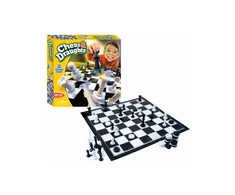 Funville Games žaidimas Chess&amp;Draught 61152