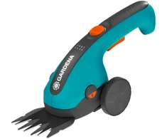 Gardena akumuliatorinių žolės žirklių rinkinys ClassicCut Li ( 9886-20)