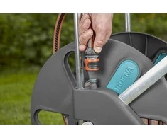 Gardena „CleverRoll L EASY“ žarnos vežimėlis