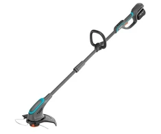 Gardena PowerTrim 30 18V Set 4.0 Ah akumuliatorinės žoliapjovės komplektas su 18V P4A baterija | ‎14703-20