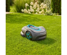 GARDENA robotas vejapjovė smart SILENO max 800 m² DuoConnect