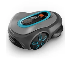 GARDENA robotas vejapjovė smart SILENO max 800 m² DuoConnect