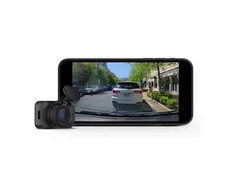 Garmin Dash Cam™ Mini 3 Itin kompaktiškas 1080p vaizdo registratorius su 140 laipsnių apžvalgos lauku ir integruotu poliarizatoriumi „Clarity™“ | 010-02899-10