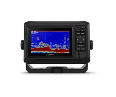 Garmin echolotas ECHOMAP UHD2 52cv su keitikliu GT20-TM, 5"