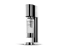 Gazuotų gėrimų gaminimo aparatas SodaStream Enso, nerūdijančio plieno spalvos