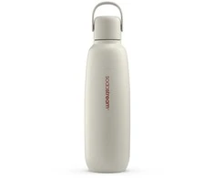 Buteliukas Sodastream Fizz &amp; GO DWS, 0,9 l, Smėlio spalvos