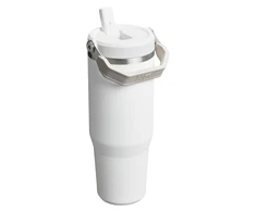 Gertuvė Stanley Classic The IceFlow, 0,89 l, pilkos spalvos