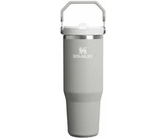Gertuvė Stanley Classic The IceFlow, 0,89 l, pilkos spalvos