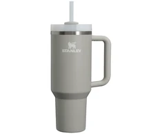 Gertuvė Stanley Quencher H2.O FlowState Tumbler 1.2L - pelenų spalvos