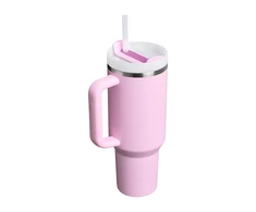Gertuvė Stanley Quencher H2.O Tumbler 1.18L - Rožinė