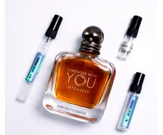 Giorgio Armani Stronger With You Intensely 2ml kvepalų mėginukas Vyrams EDP