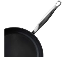 Green Pan Žalias Pan GreenPan Barcelona 3-Piece Frying Pan Set juodas