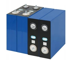Ličio-geležies-fosfato LiFePO4 akumuliatoriaus elementas Green Cell 3,2 V 90 Ah