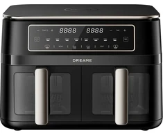 Karšto oro gruzdintuvė Dreame DZ30 Air Fryer, 3000 W, 2 x 5,5 l